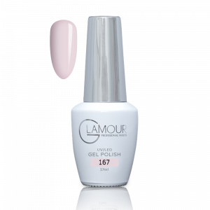 GLAMOUR - צבע מספר 167 גלמור
