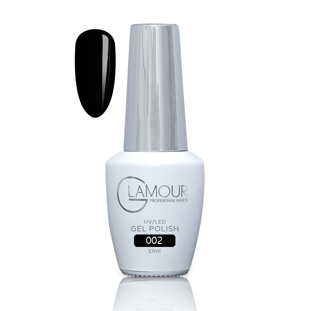 Glamour- 02 שחור