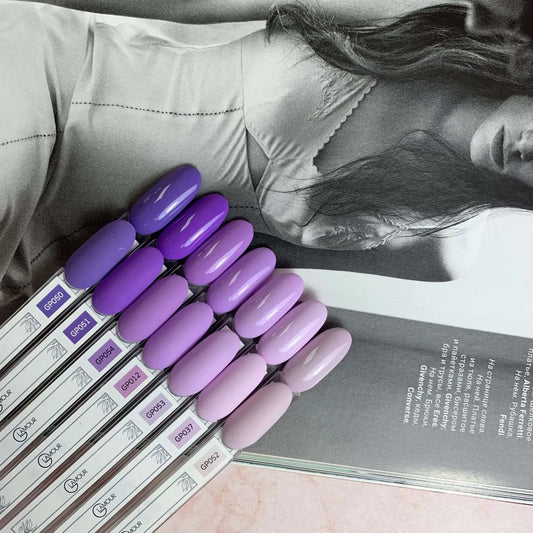 Glamour- צבע 53