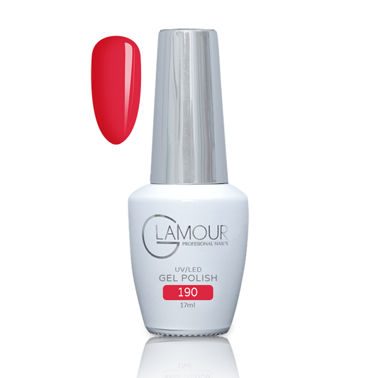 GLAMOUR - צבע מספר 190