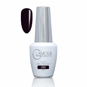 GLAMOUR - צבע מספר 260