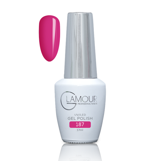 GLAMOUR - צבע מספר 187 גלמור