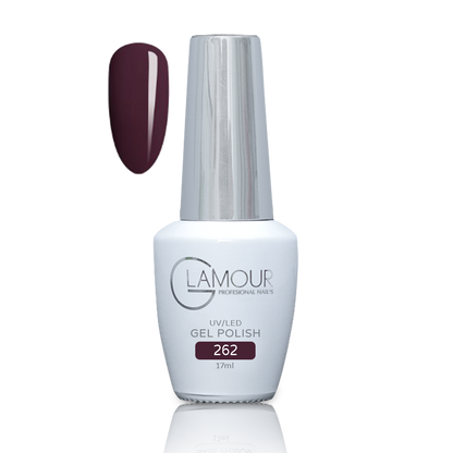 GLAMOUR - צבע מספר 262