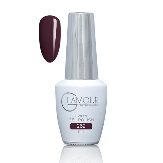GLAMOUR - צבע מספר 262
