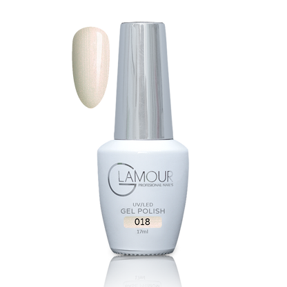 Glamour - צבע 18