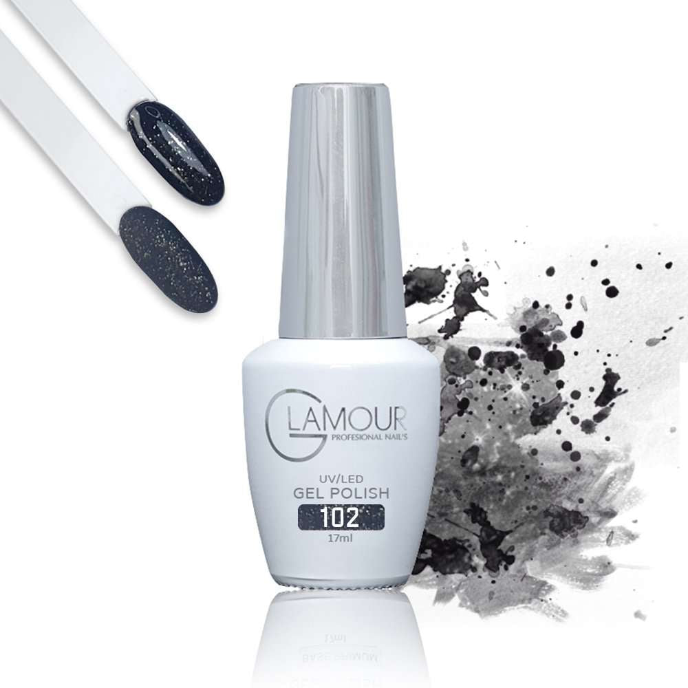 GLAMOUR- צבע 102