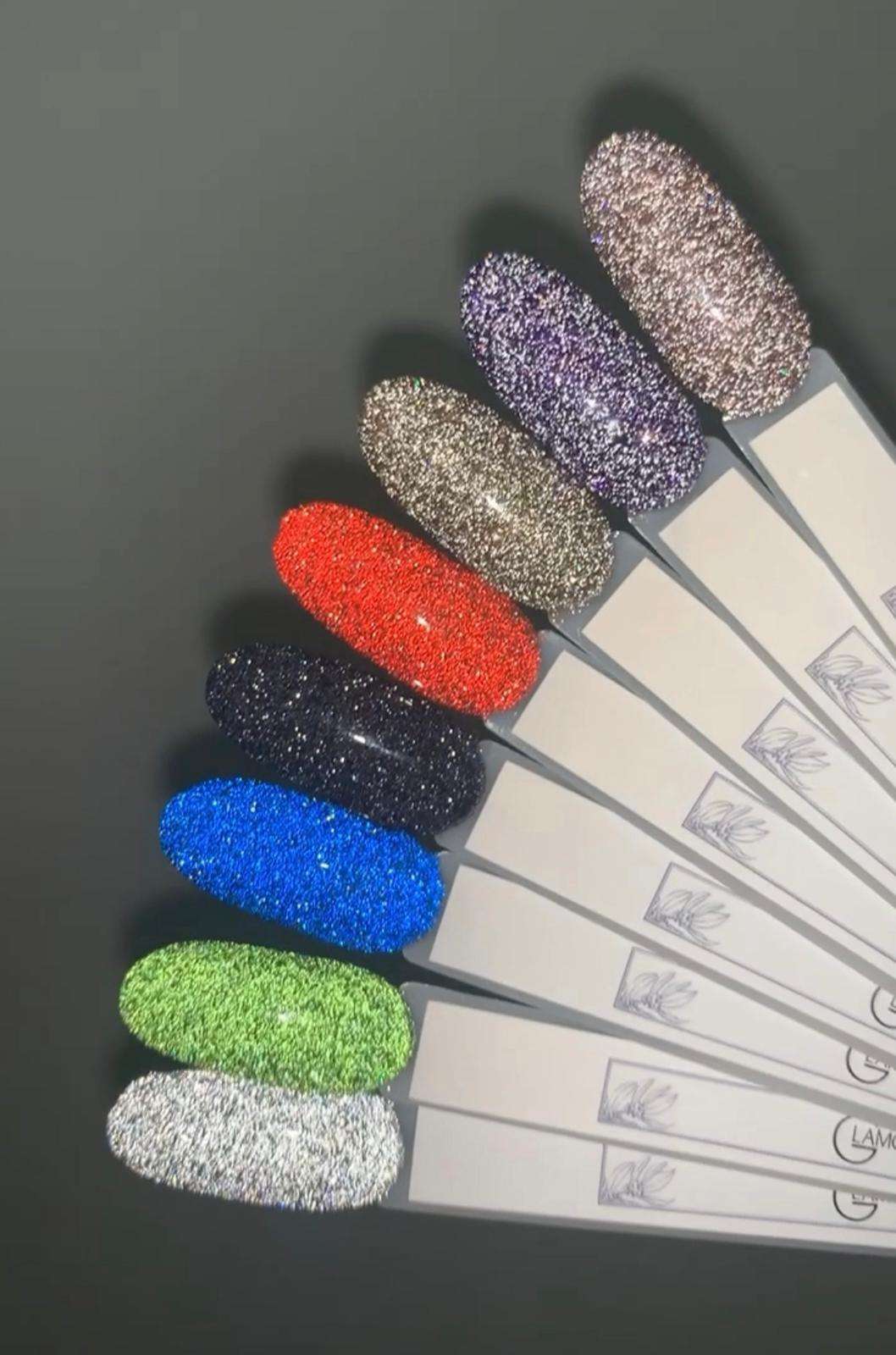 Glamour - Flash collection