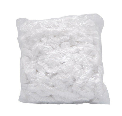 שקיות ניילון לקערת פדיקור עלמה - 50 יחידות