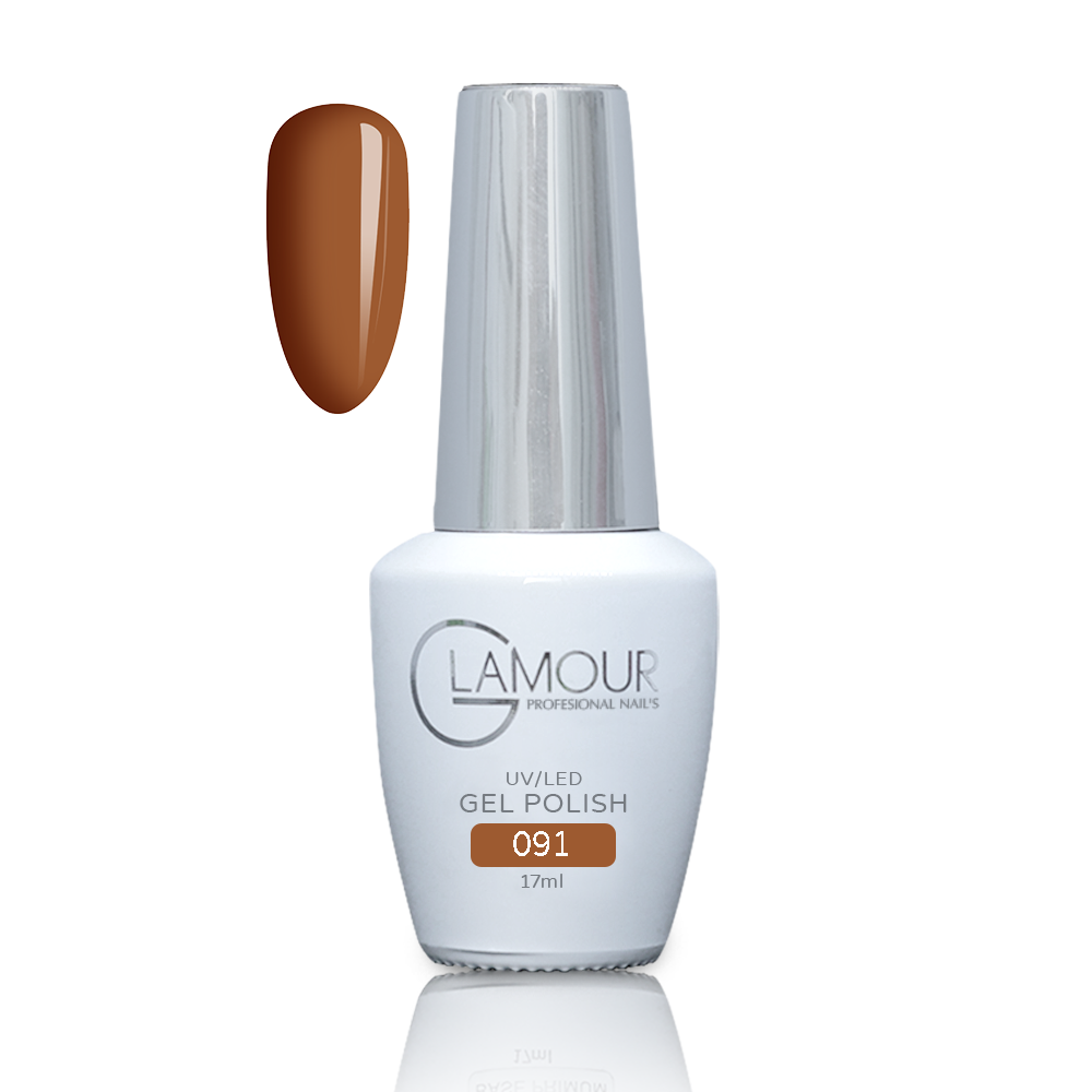 Glamour - צבע 91 גלמור