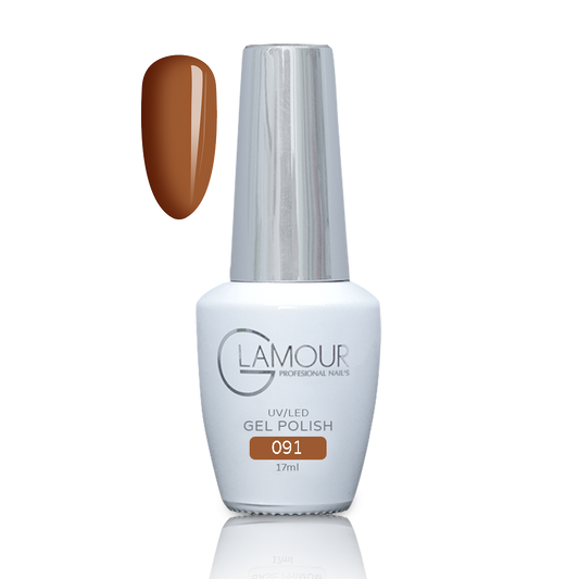 Glamour - צבע 91 גלמור