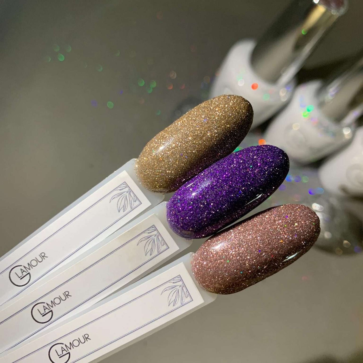 Glamour - Flash collection