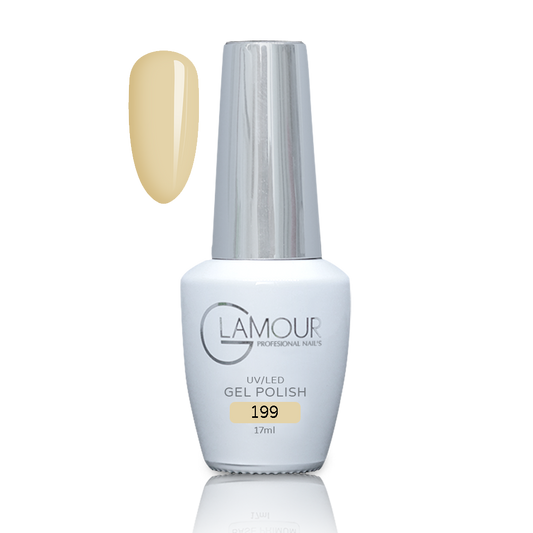 GLAMOUR - צבע מספר 199
