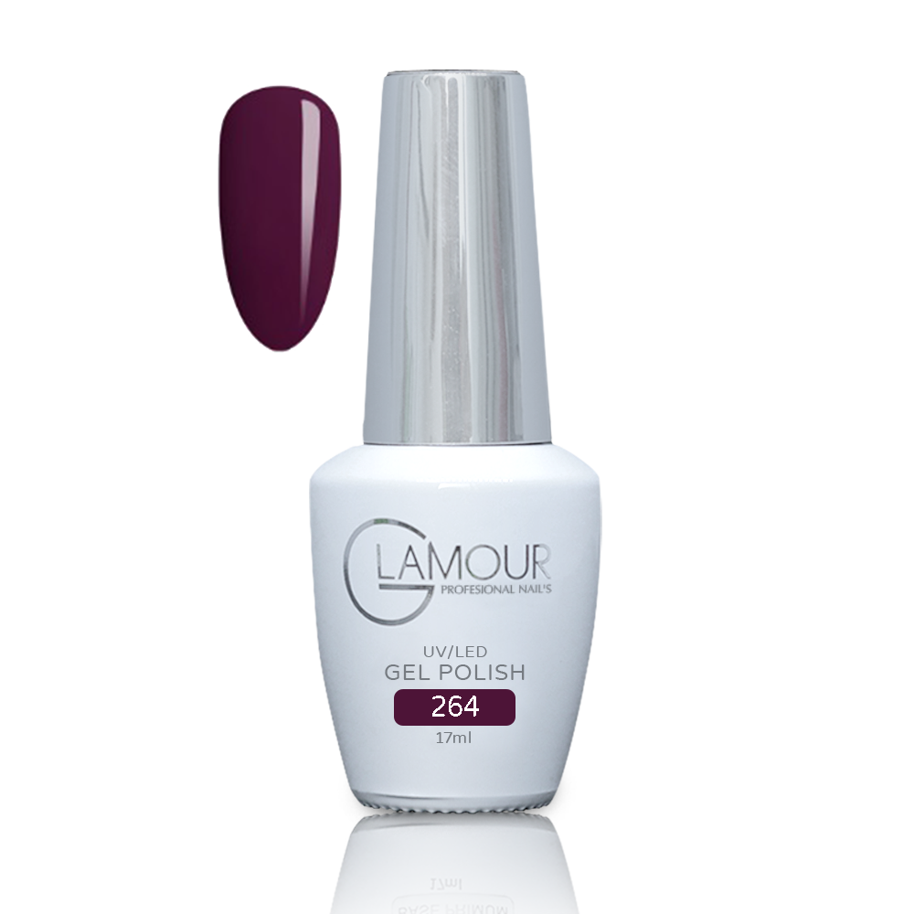 GLAMOUR - צבע מספר 264