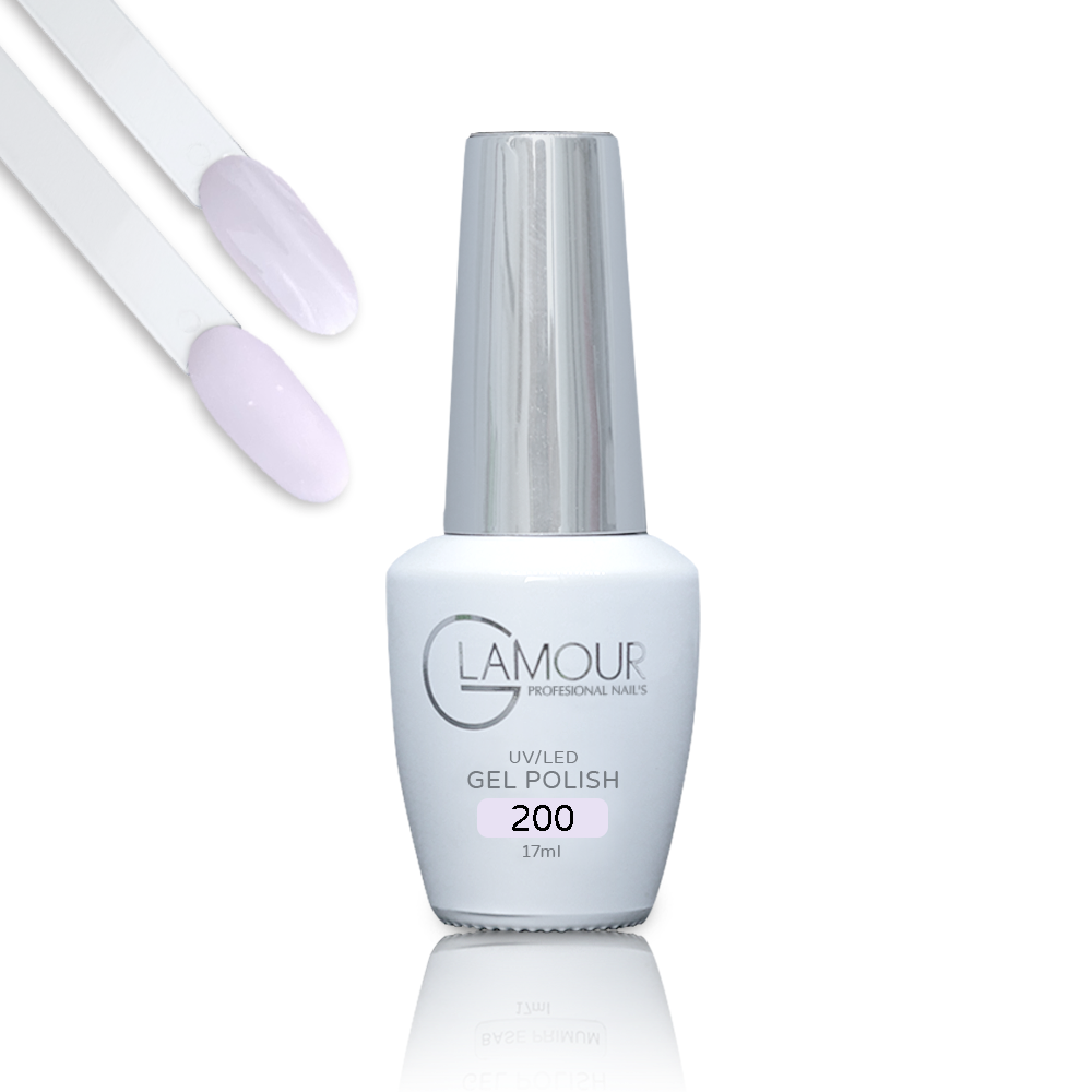 GLAMOUR - צבע מספר 200 גלמור