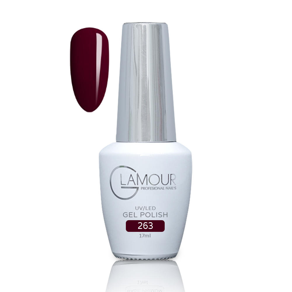 GLAMOUR - צבע מספר 263