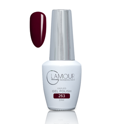 GLAMOUR - צבע מספר 263