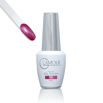 Glamour - עין החתול