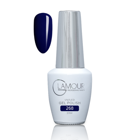 GLAMOUR -צבע מספר 268