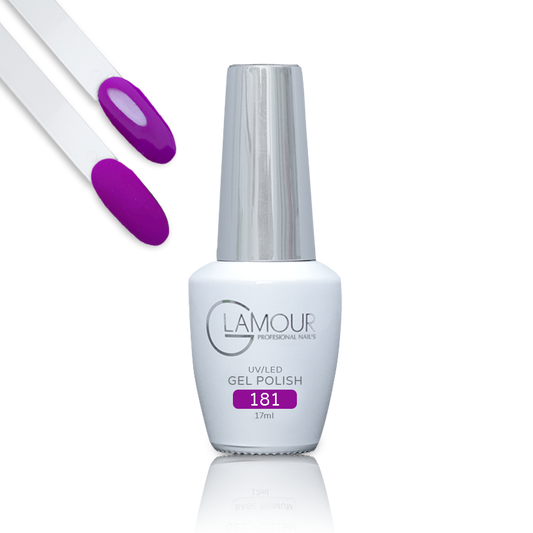 GLAMOUR- צבע מספר 181
