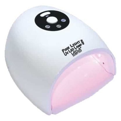 מנורת ייבוש הורודה משולבת - לילה מילאנו