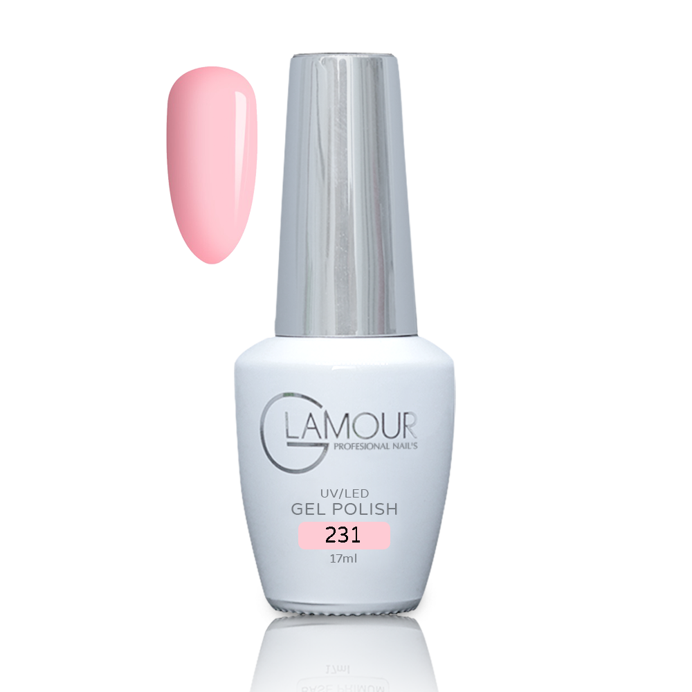 Glamour - צבע 231 גלמור