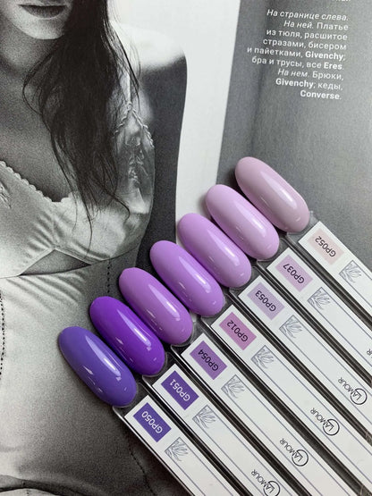 Glamour- צבע 50